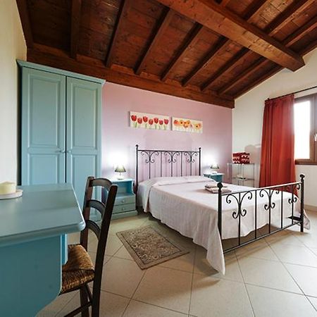B&B Stell'E Mari SantʼAnna Arresi Dış mekan fotoğraf