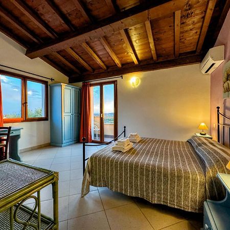B&B Stell'E Mari SantʼAnna Arresi Dış mekan fotoğraf