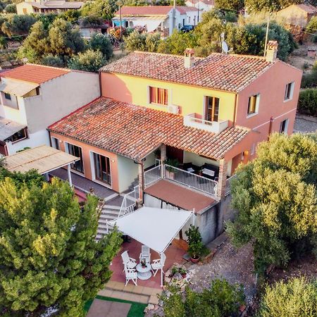 B&B Stell'E Mari SantʼAnna Arresi Dış mekan fotoğraf