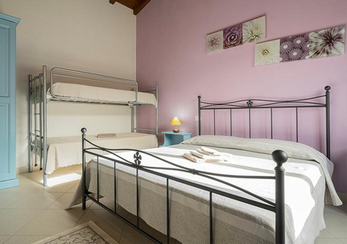 B&B Stell'E Mari SantʼAnna Arresi Dış mekan fotoğraf