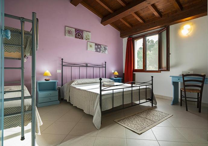 B&B Stell'E Mari SantʼAnna Arresi Dış mekan fotoğraf