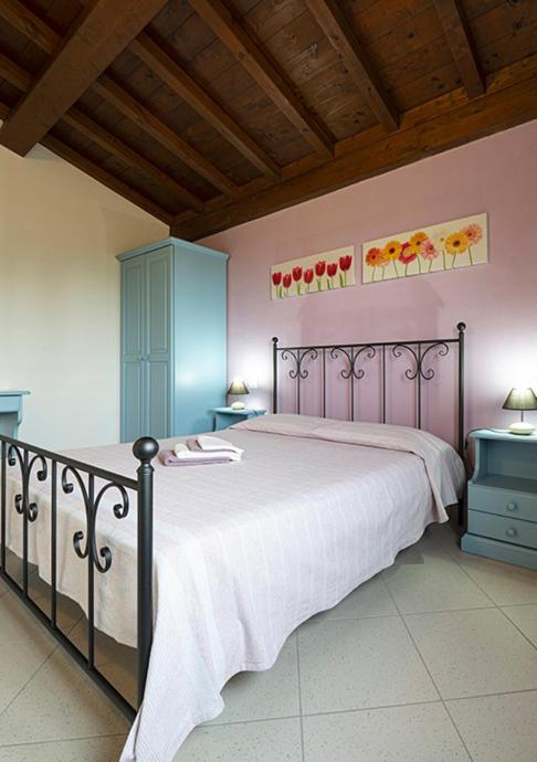 B&B Stell'E Mari SantʼAnna Arresi Dış mekan fotoğraf