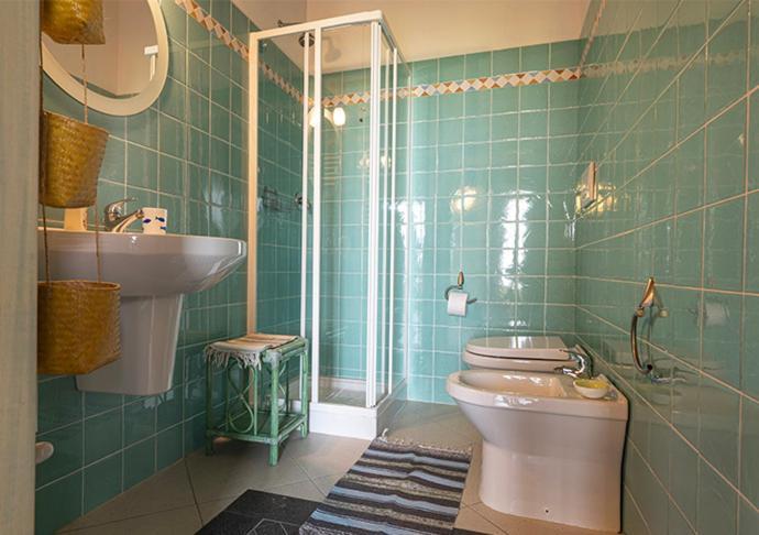 B&B Stell'E Mari SantʼAnna Arresi Dış mekan fotoğraf