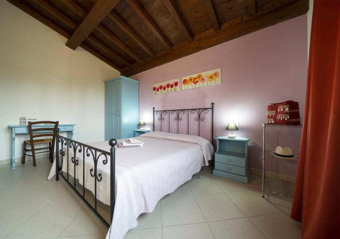 B&B Stell'E Mari SantʼAnna Arresi Dış mekan fotoğraf