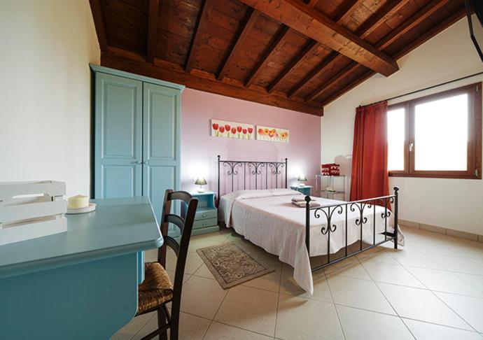 B&B Stell'E Mari SantʼAnna Arresi Dış mekan fotoğraf