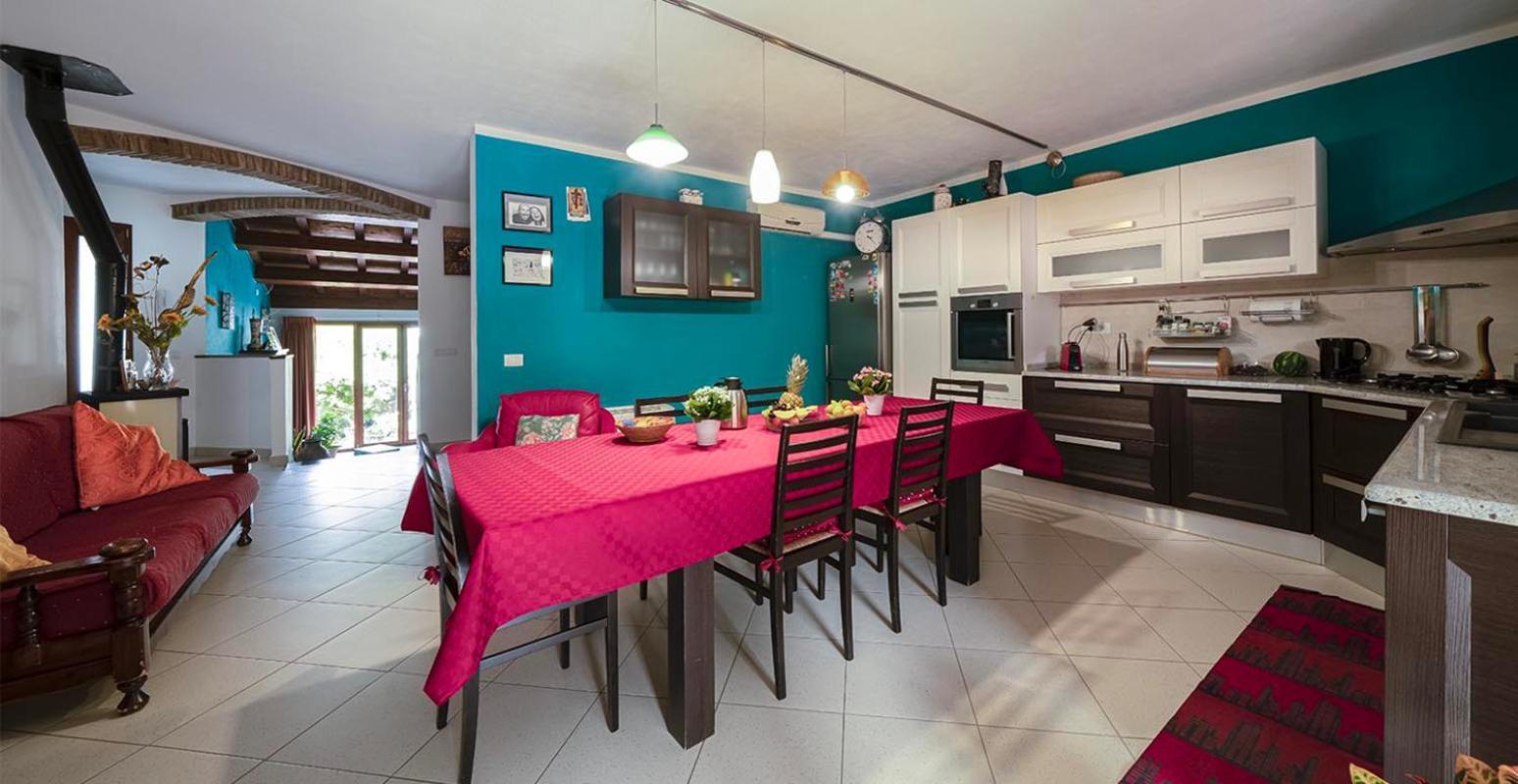 B&B Stell'E Mari SantʼAnna Arresi Dış mekan fotoğraf