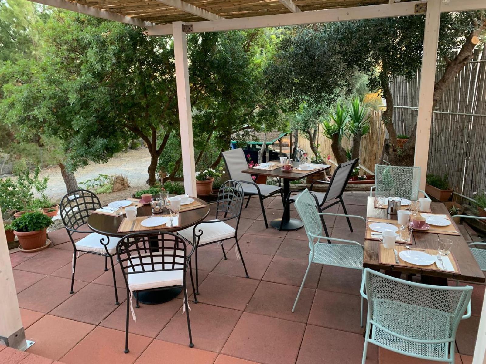 B&B Stell'E Mari SantʼAnna Arresi Dış mekan fotoğraf