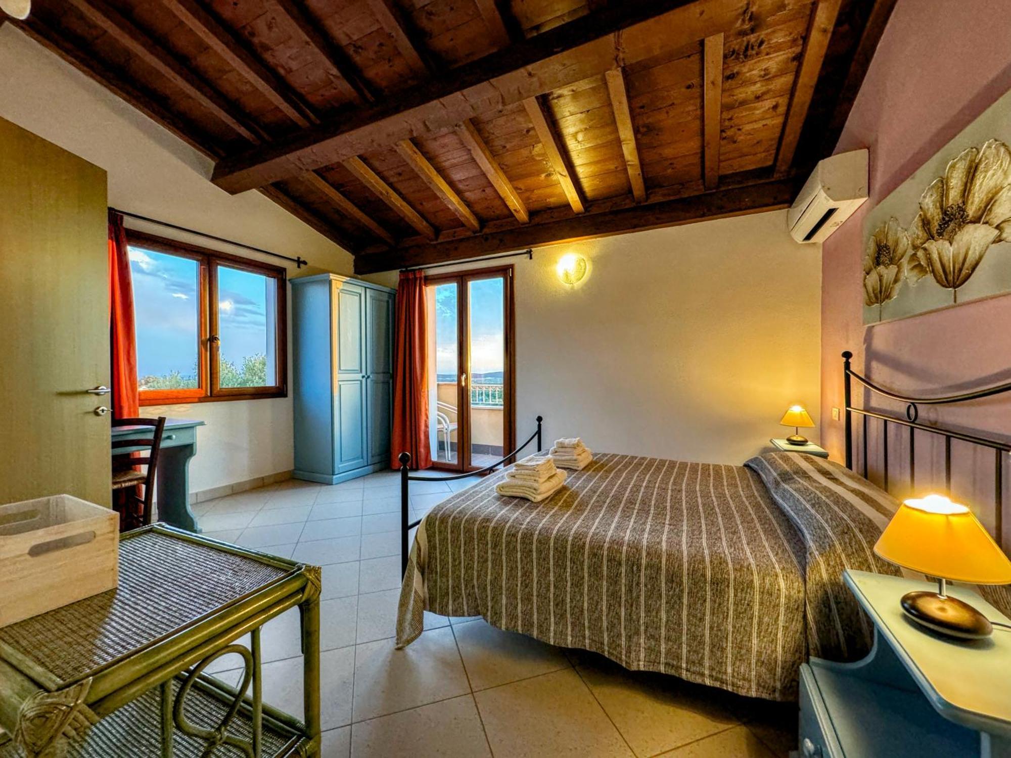 B&B Stell'E Mari SantʼAnna Arresi Dış mekan fotoğraf