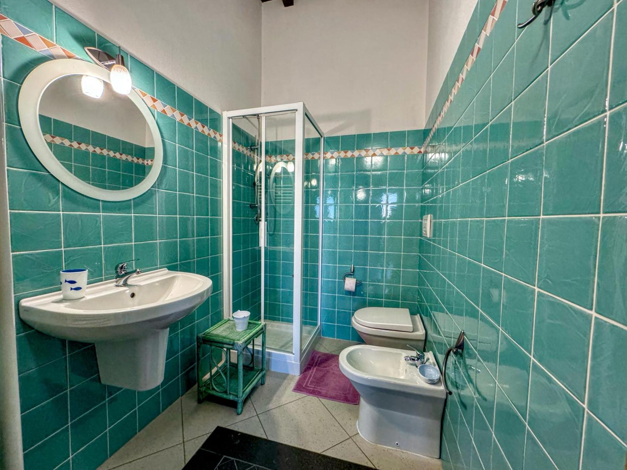 B&B Stell'E Mari SantʼAnna Arresi Dış mekan fotoğraf