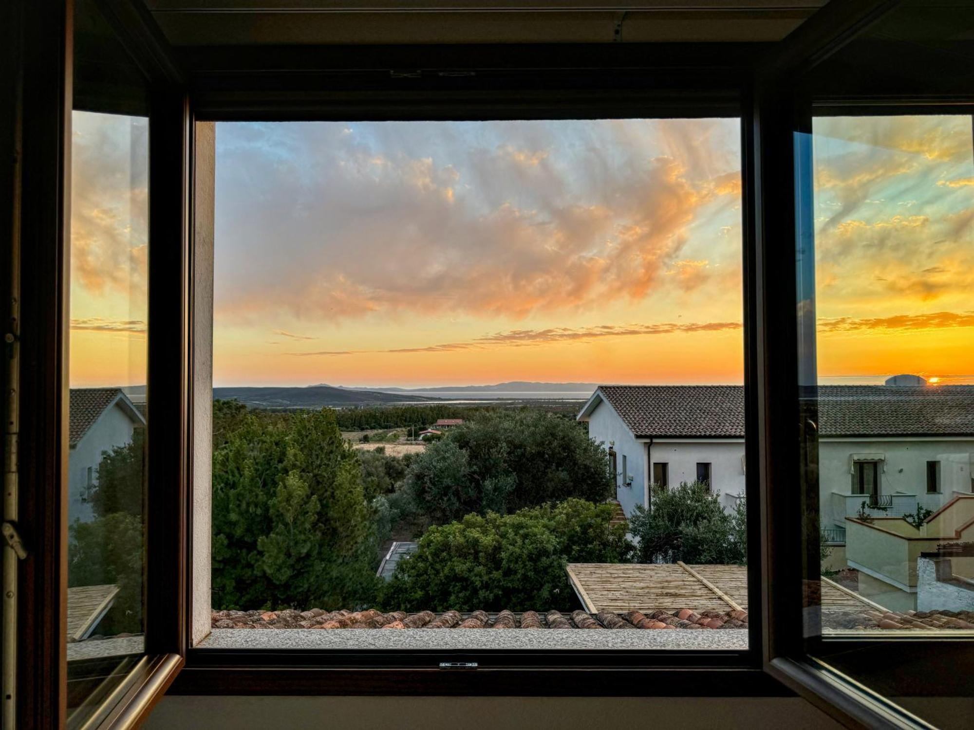 B&B Stell'E Mari SantʼAnna Arresi Dış mekan fotoğraf