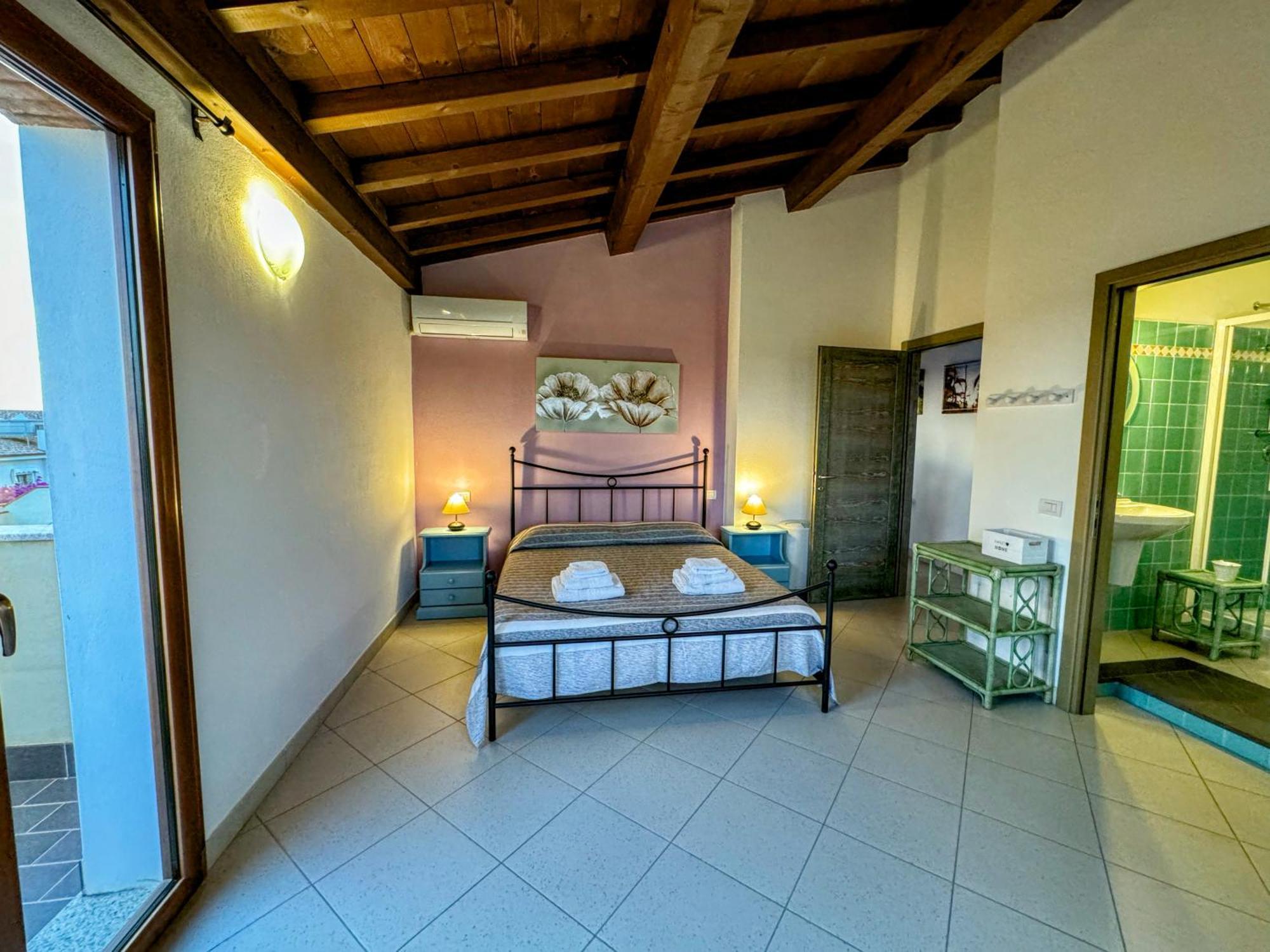 B&B Stell'E Mari SantʼAnna Arresi Dış mekan fotoğraf
