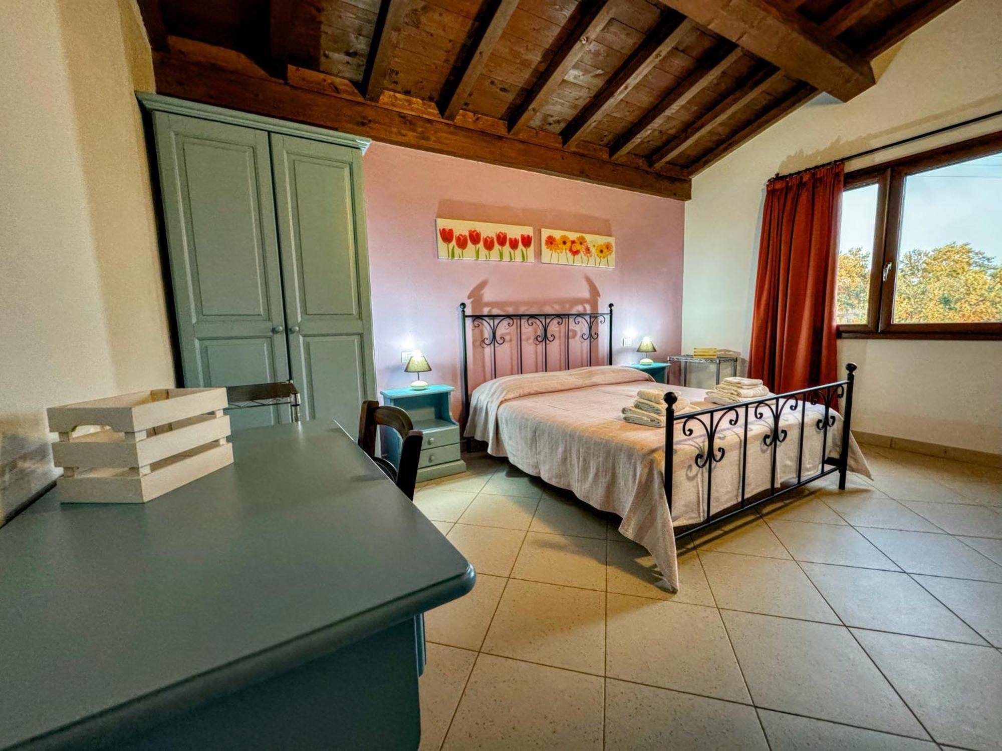 B&B Stell'E Mari SantʼAnna Arresi Dış mekan fotoğraf