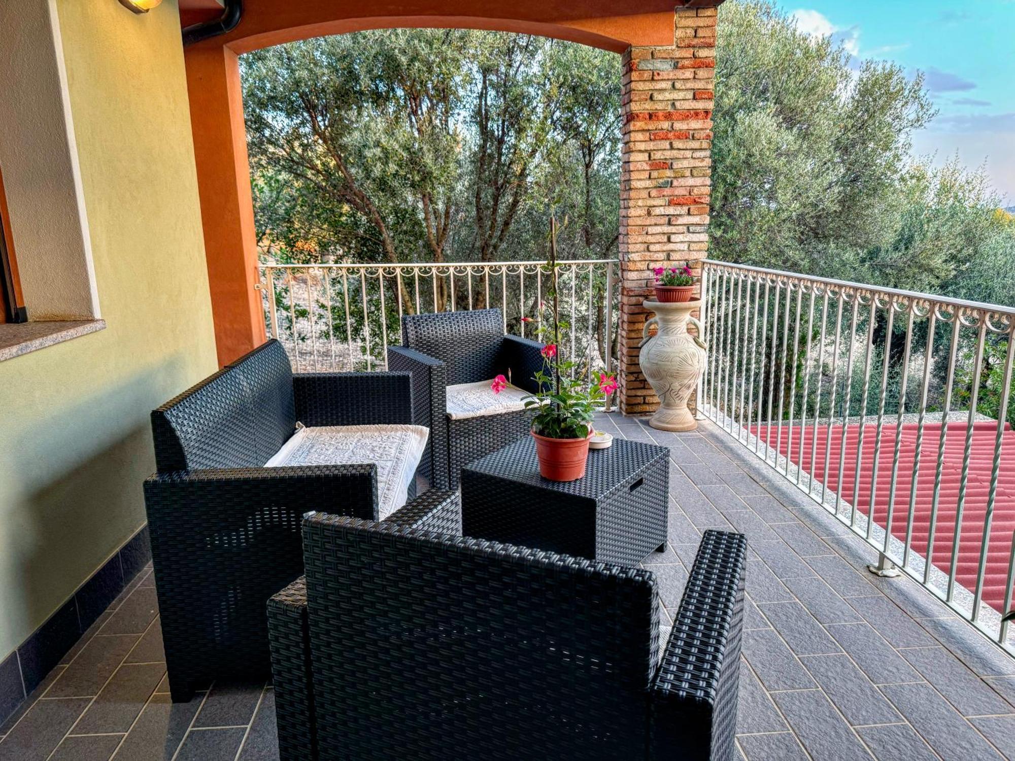 B&B Stell'E Mari SantʼAnna Arresi Dış mekan fotoğraf